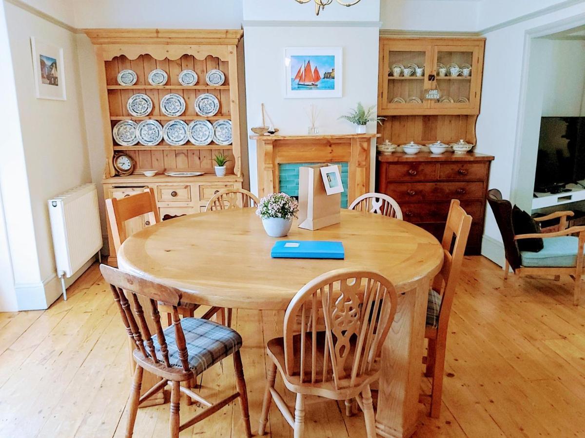 The Nautical Nest In The Heart Of Dartmouth Villa Exterior photo