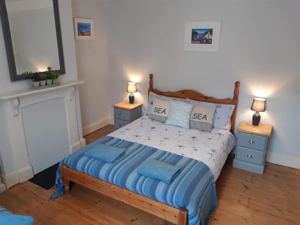 The Nautical Nest In The Heart Of Dartmouth Villa Exterior photo